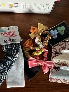 Hair accessory bundle
